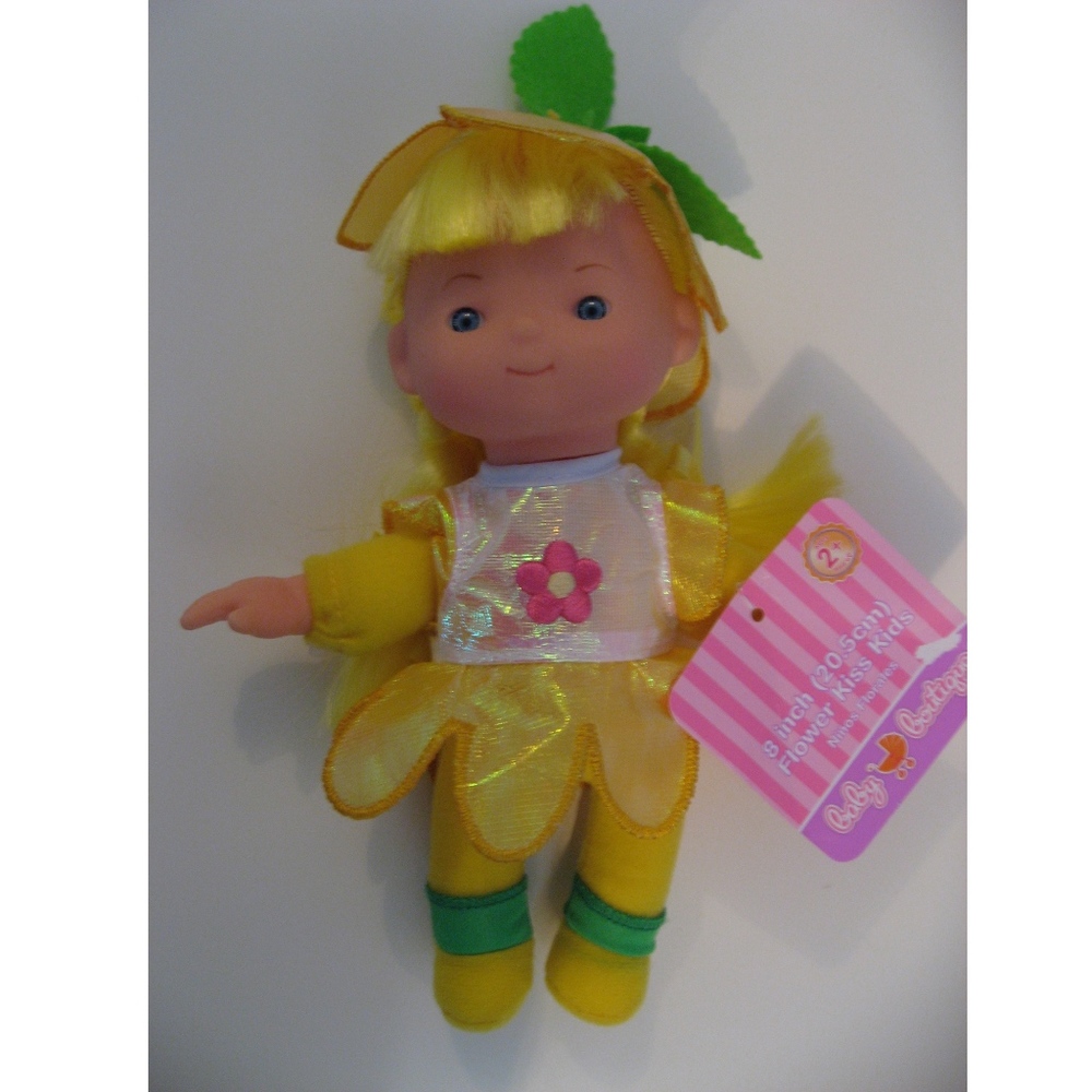 Baby Boutique Flower Kiss Kids NWT